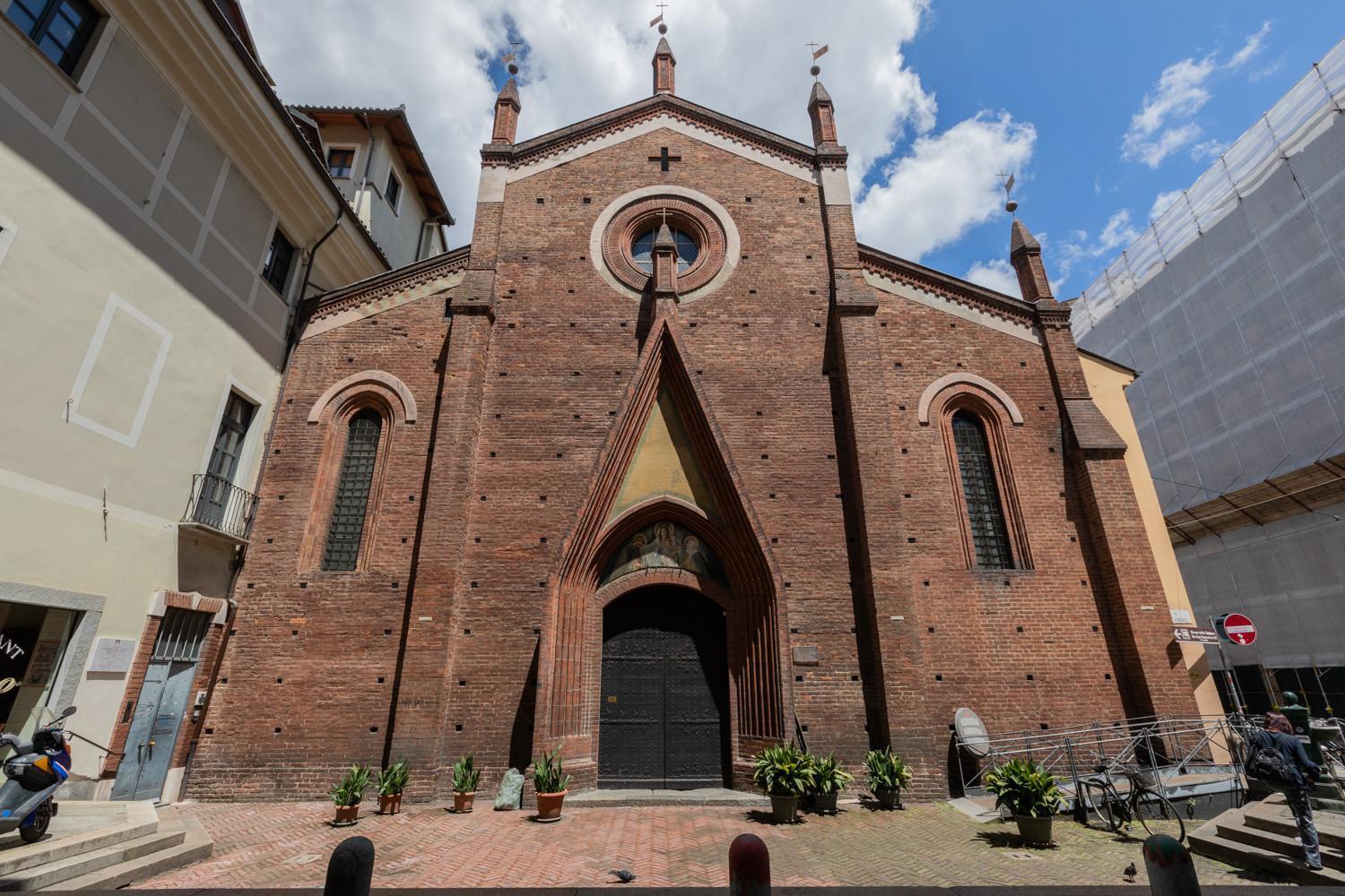 Appartamento San Domenico By Wonderful Italy Turín Exterior foto