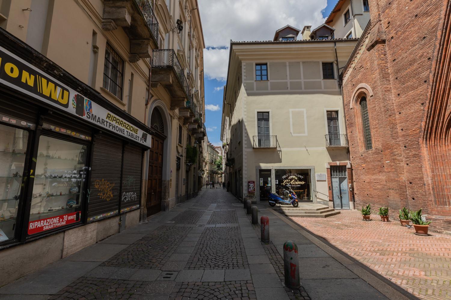 Appartamento San Domenico By Wonderful Italy Turín Exterior foto