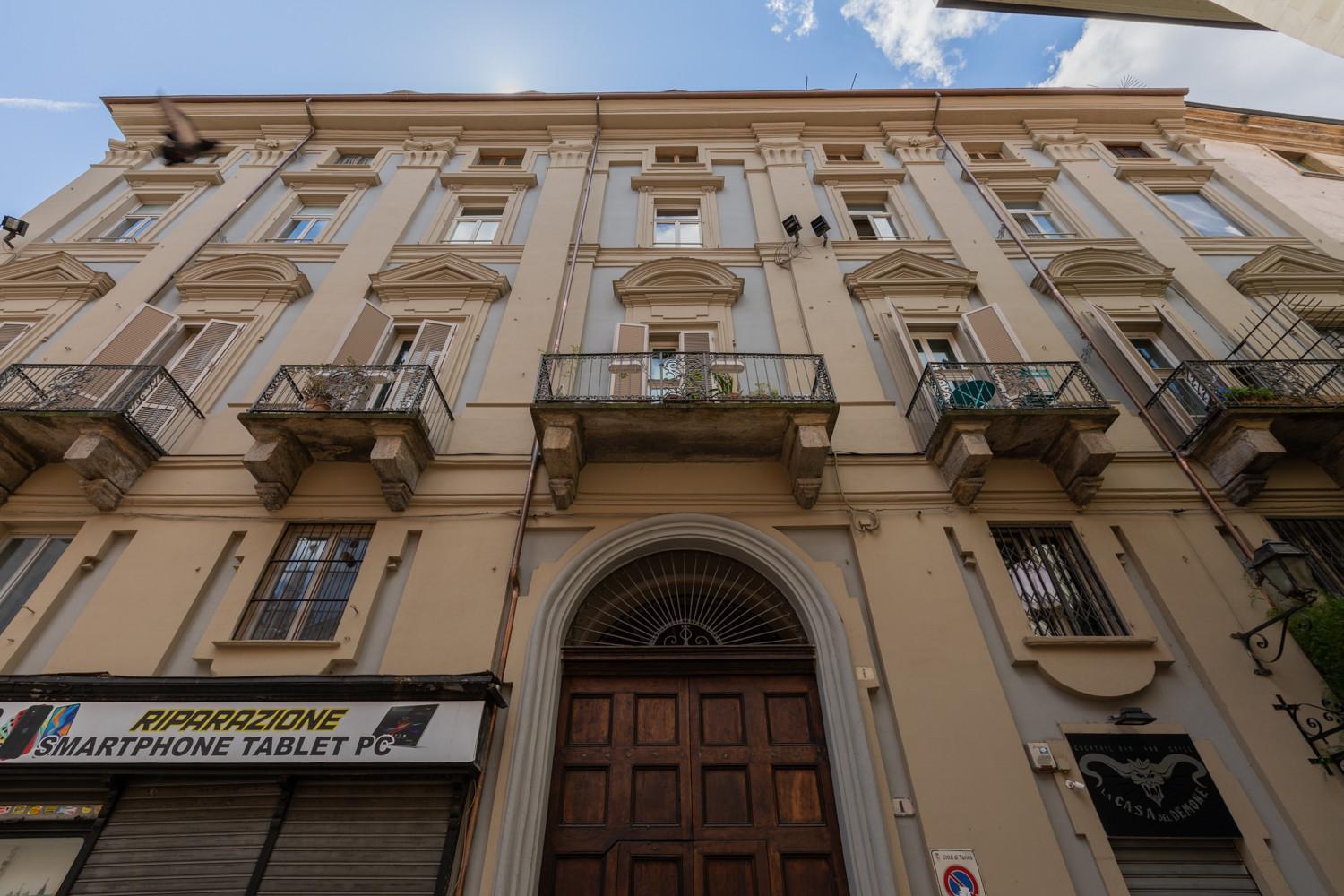 Appartamento San Domenico By Wonderful Italy Turín Exterior foto