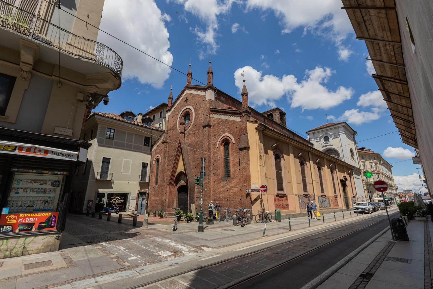 Appartamento San Domenico By Wonderful Italy Turín Exterior foto